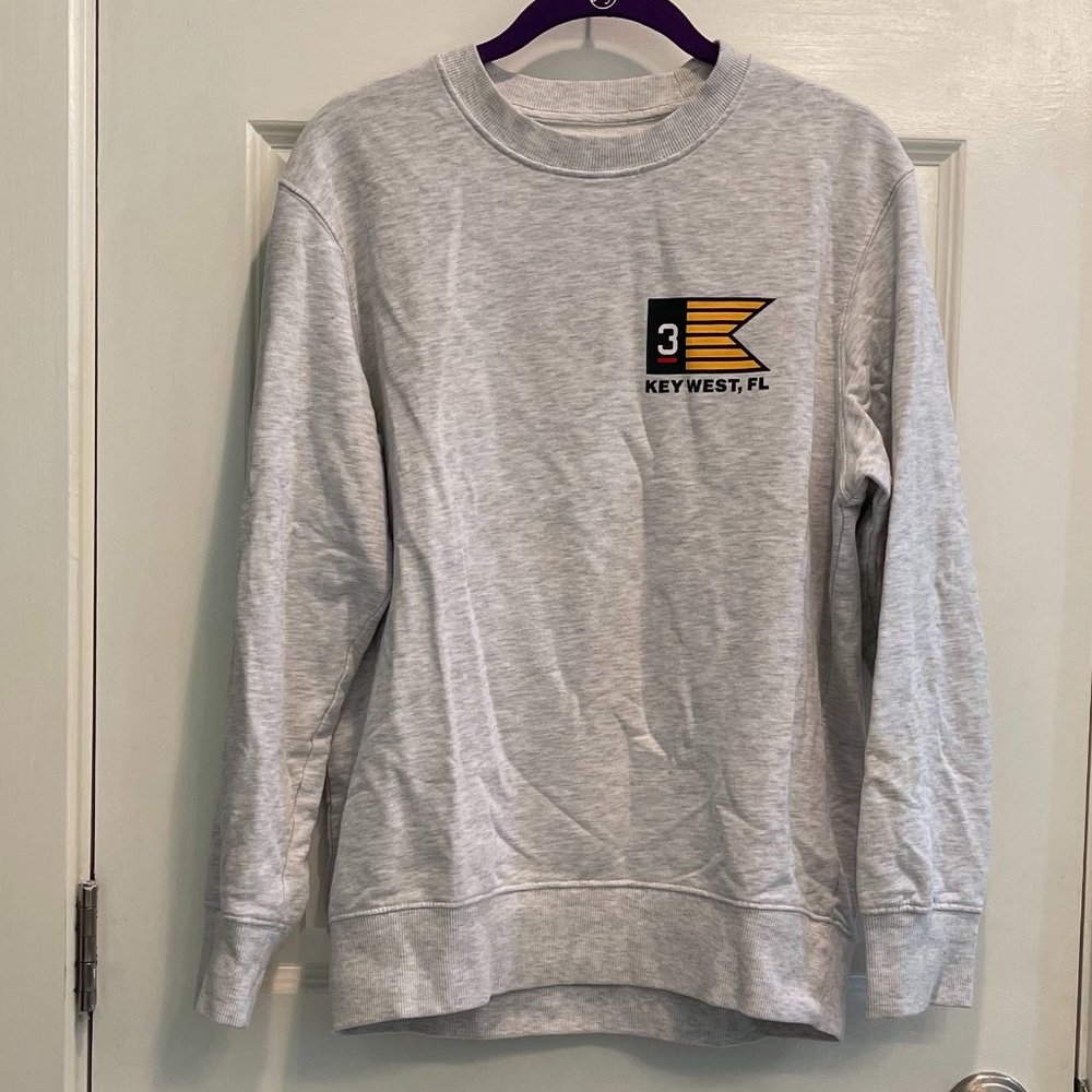 Key West crewneck